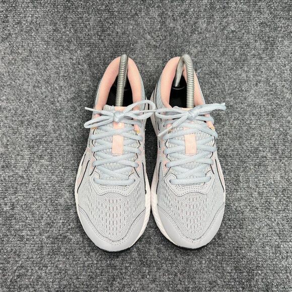 Asics Gel-Contend 8 Running Shoes Women's Size 7 Grey Athletic Training Sneakers - Picture 3 of 12